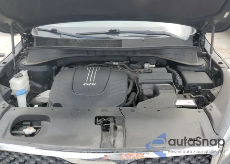 2016 Kia Sorento Lx z USA, uszkodzony, nr VIN 5XYPGDA57GG160070